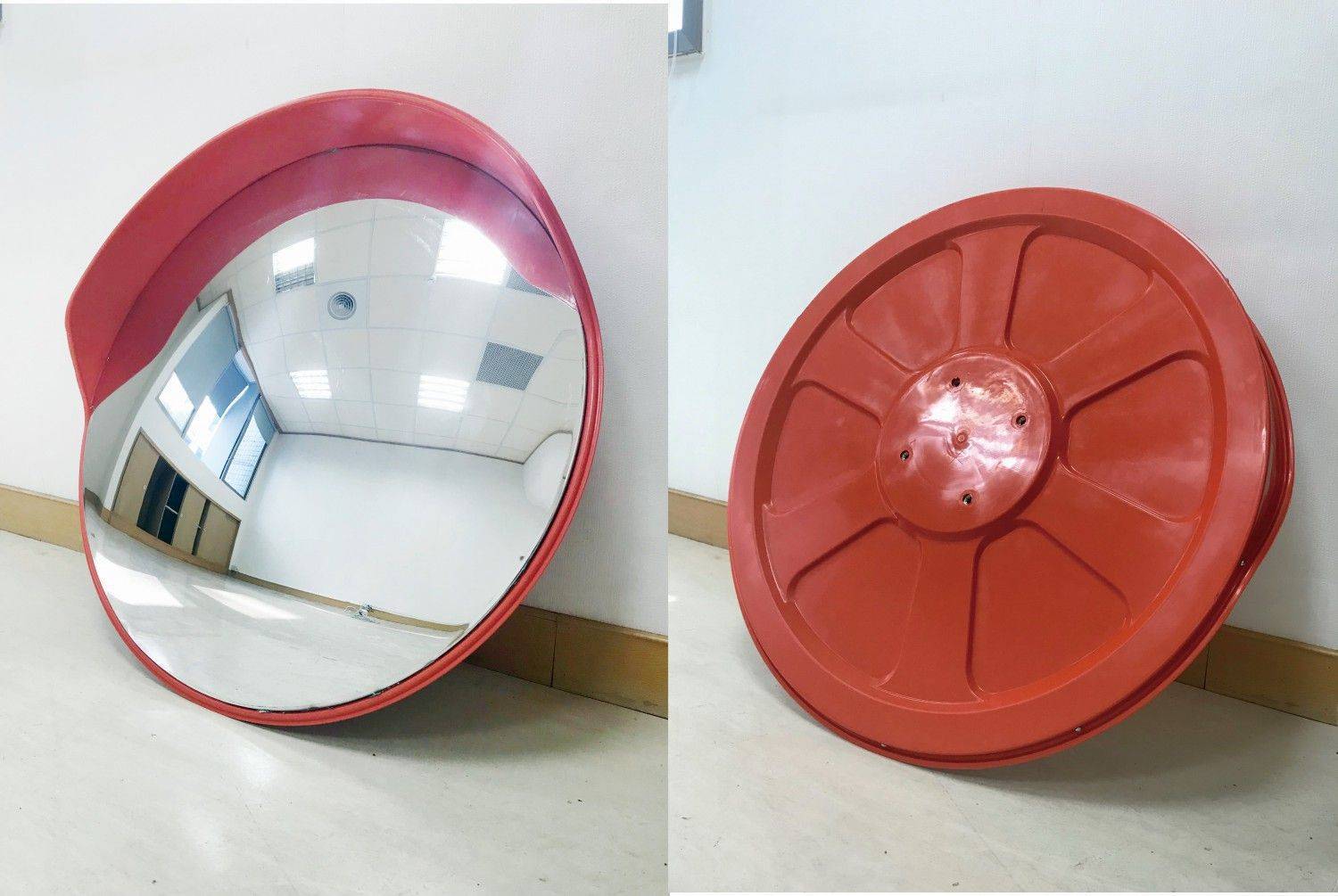 Pc耐衝擊反射鏡 Abs背板 世和金屬股份有限公司